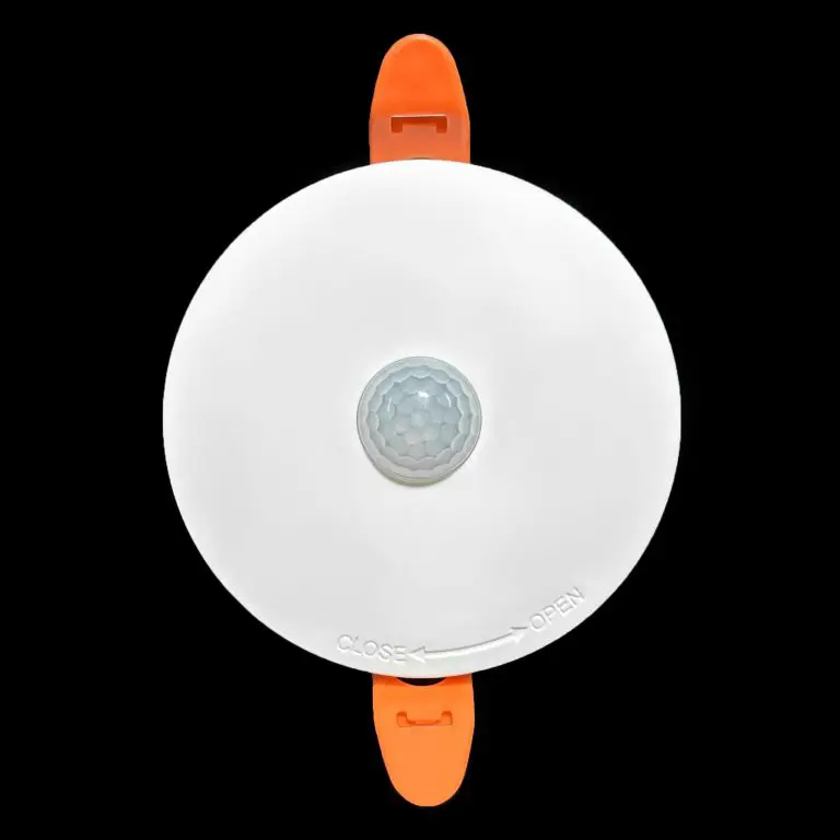 سنسور توکار مودی